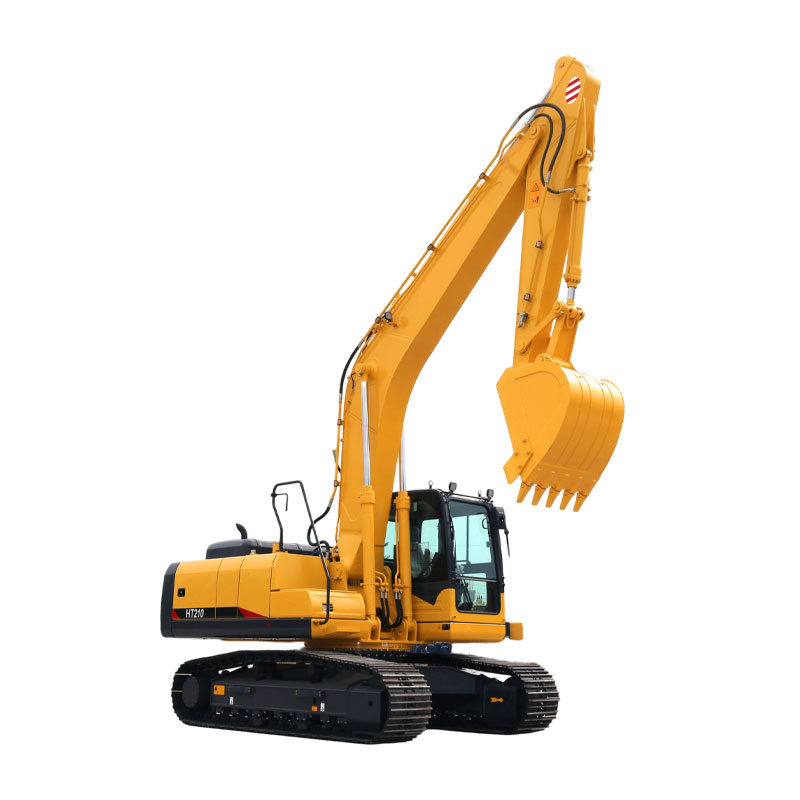 Excavadora grande HT210
