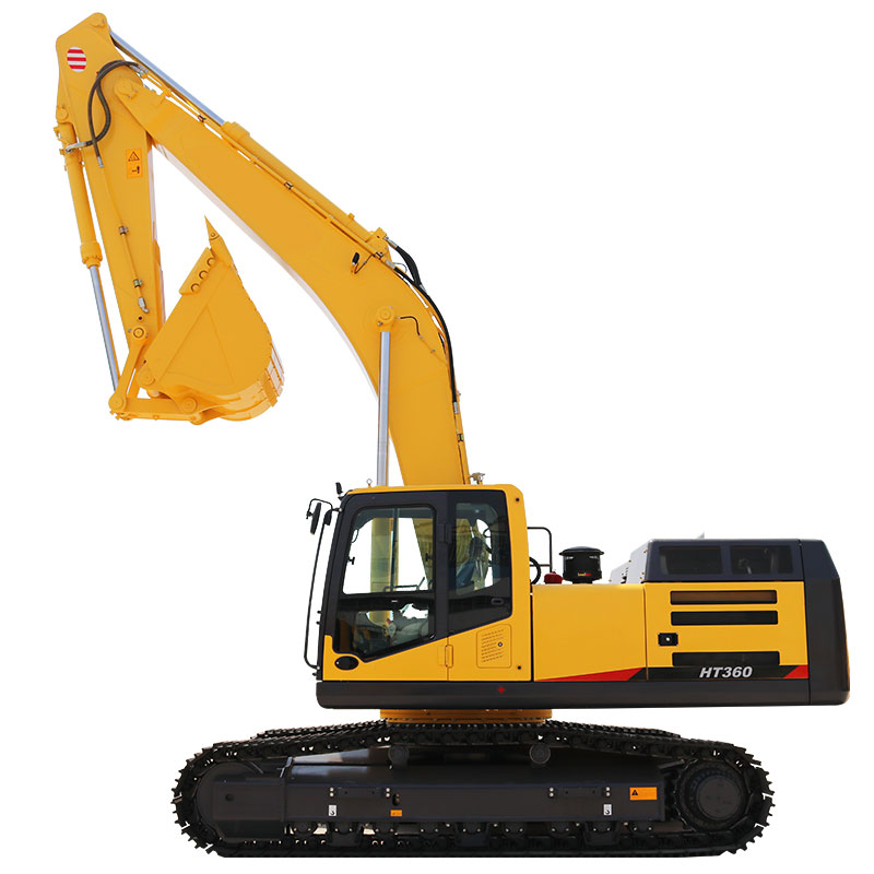 Excavadora grande HT360