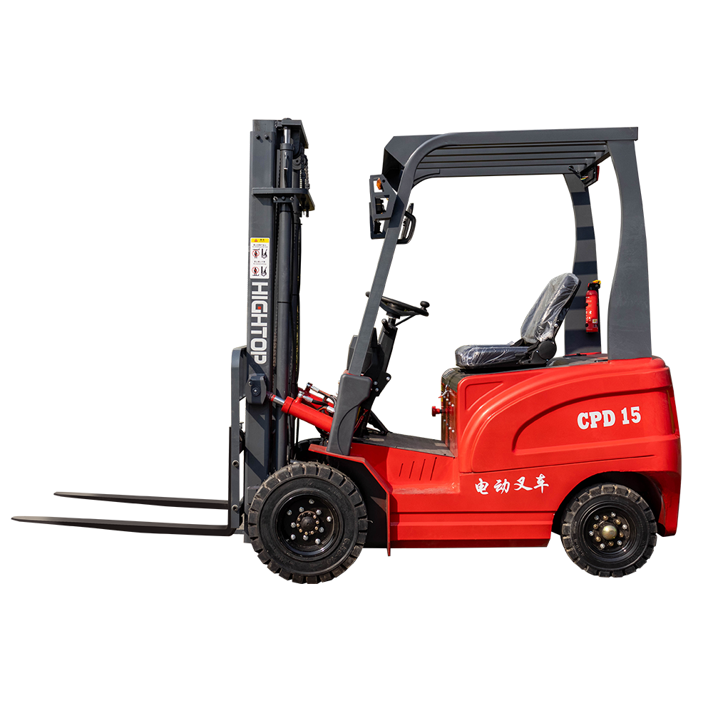 HT-CPD15 Carretilla elevadora eléctrica