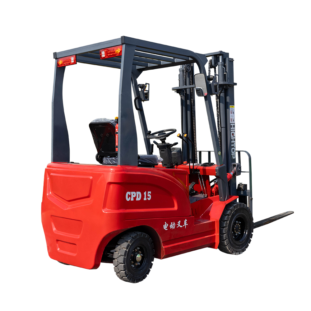HT-CPD15 Carretilla elevadora eléctrica