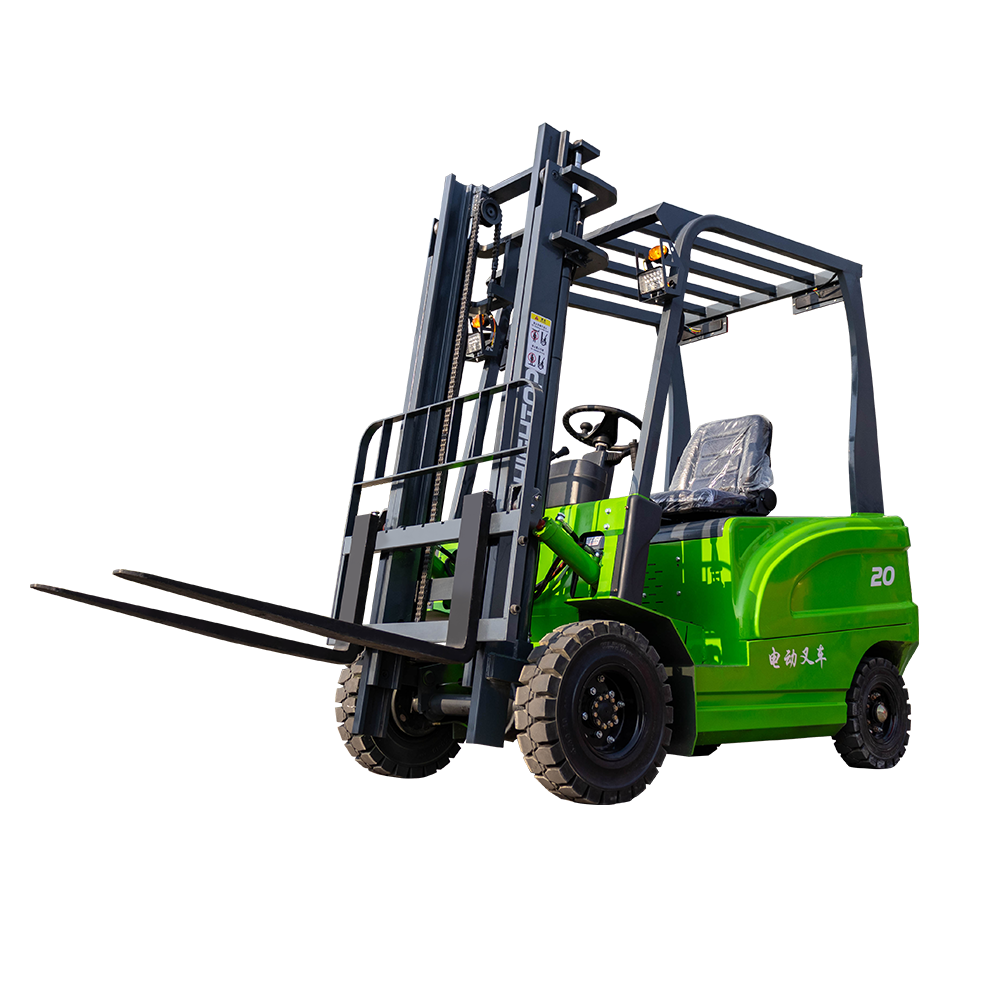 Carretilla elevadora eléctrica HT-CPD20