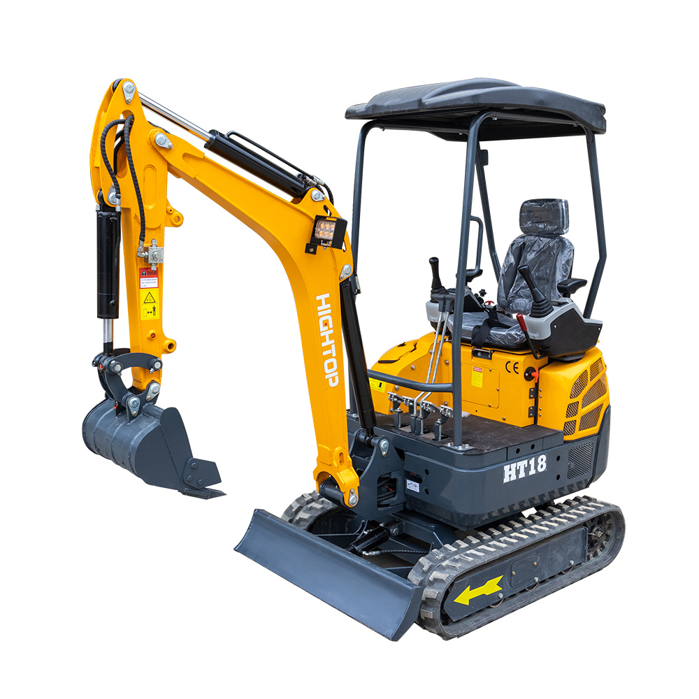 Mini excavadora HT18L