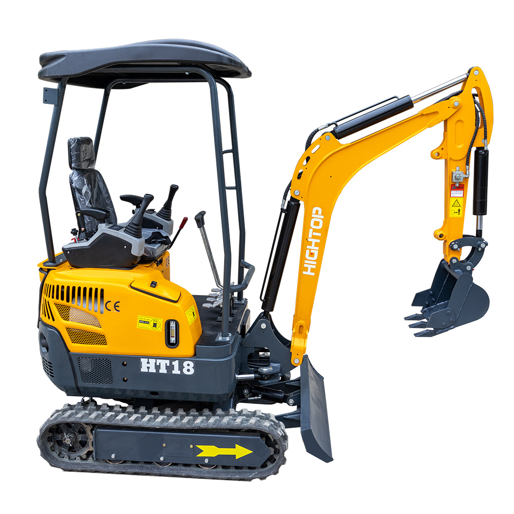 Mini excavadora HT18L