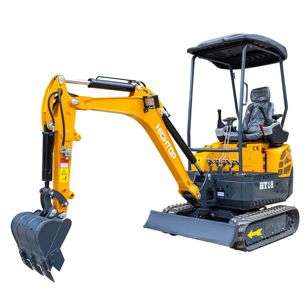 Mini excavadora HT18L