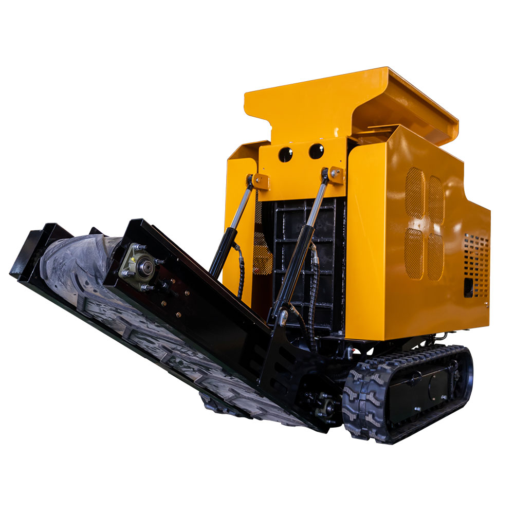 Trituradora de mandíbulas HTJC325