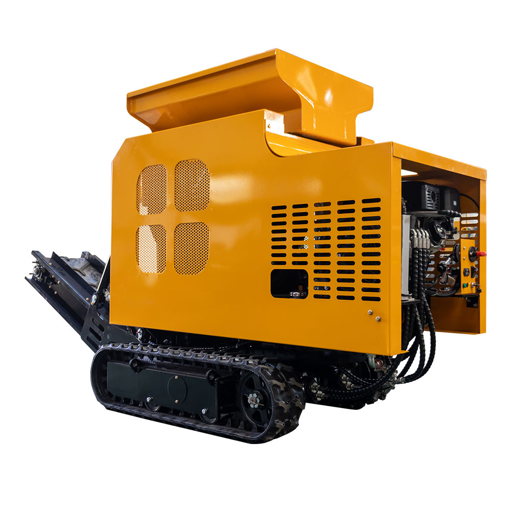 Trituradora de mandíbulas HTJC325