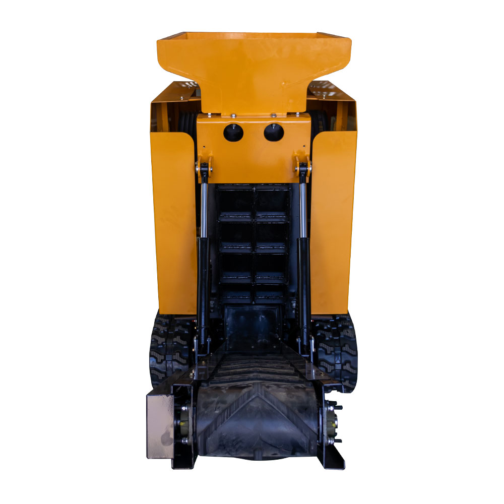 Trituradora de mandíbulas HTJC325