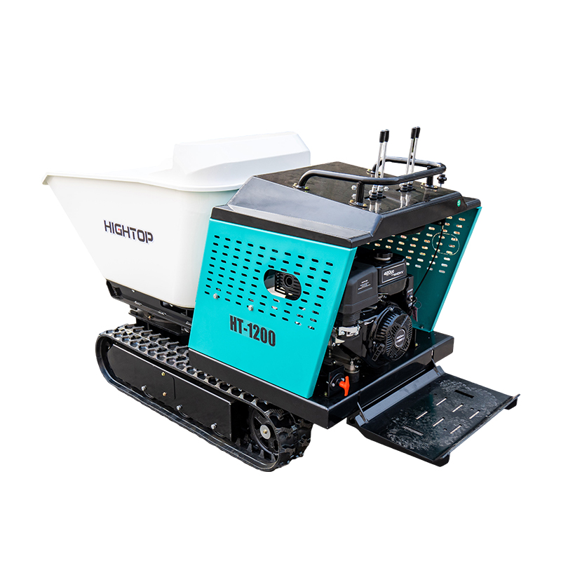 Camión volquete rotatorio HT1200