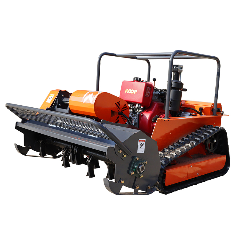  HTM1200 Cortacésped Telecomandado Intellgent