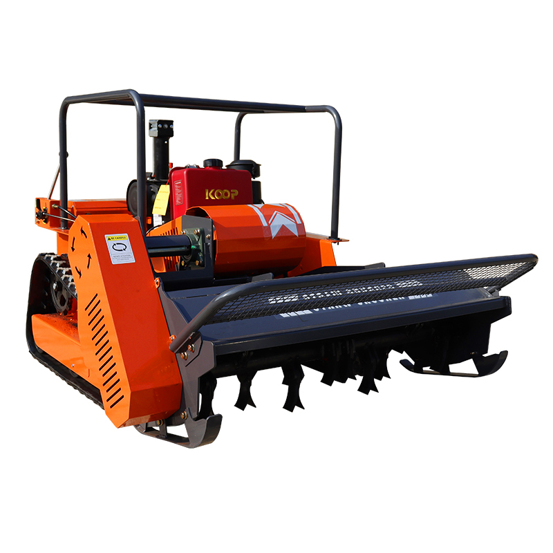  HTM1200 Cortacésped Telecomandado Intellgent