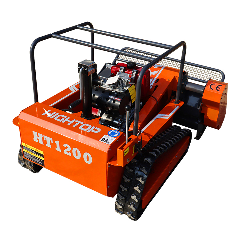  HTM1200 Cortacésped Telecomandado Intellgent