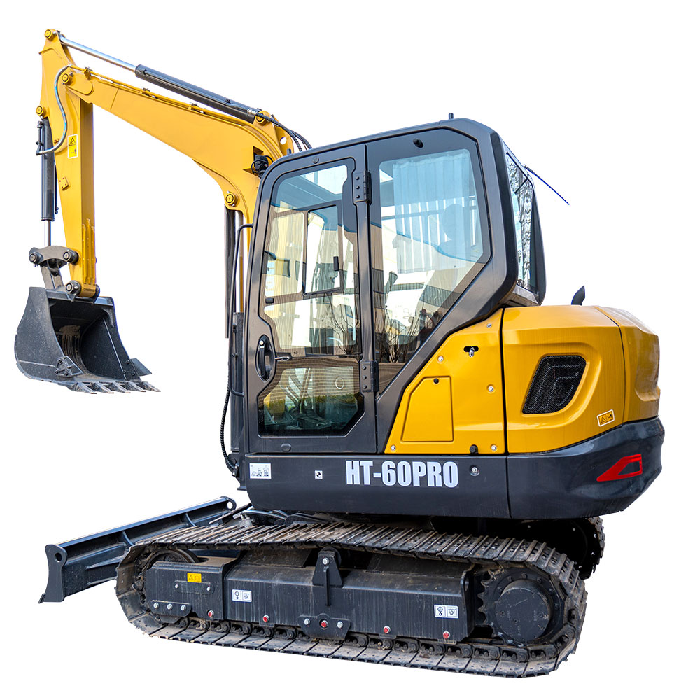 Excavadora hidráulica HT60Pro