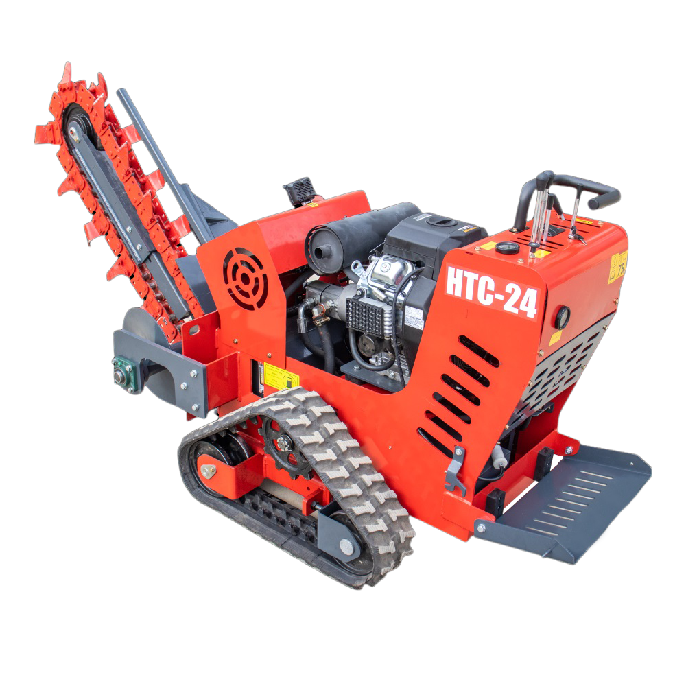 Zanja de dirección aerodeslizante HTC24