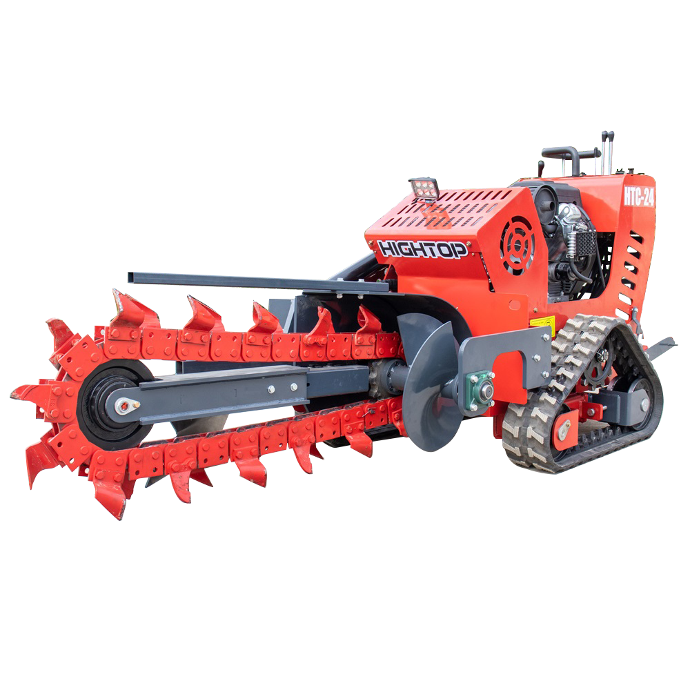 Zanja de dirección aerodeslizante HTC24