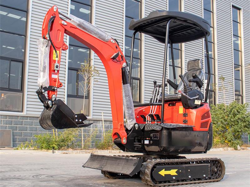 Análisis y resolución de problemas de los componentes del núcleo del sistema hidráulico de la excavadora